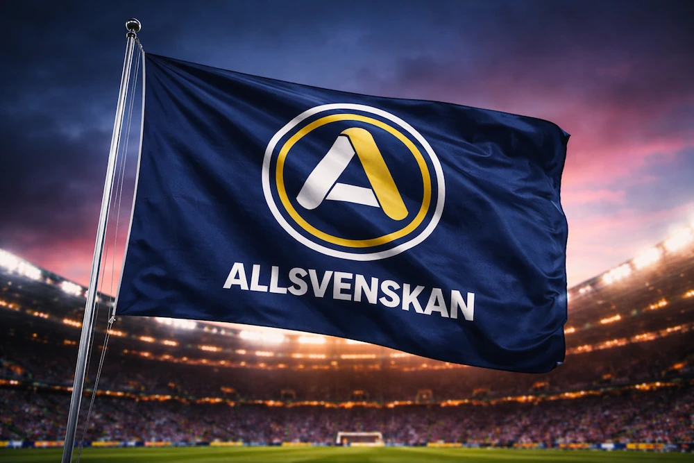Bandiera dell'Allsvenskan