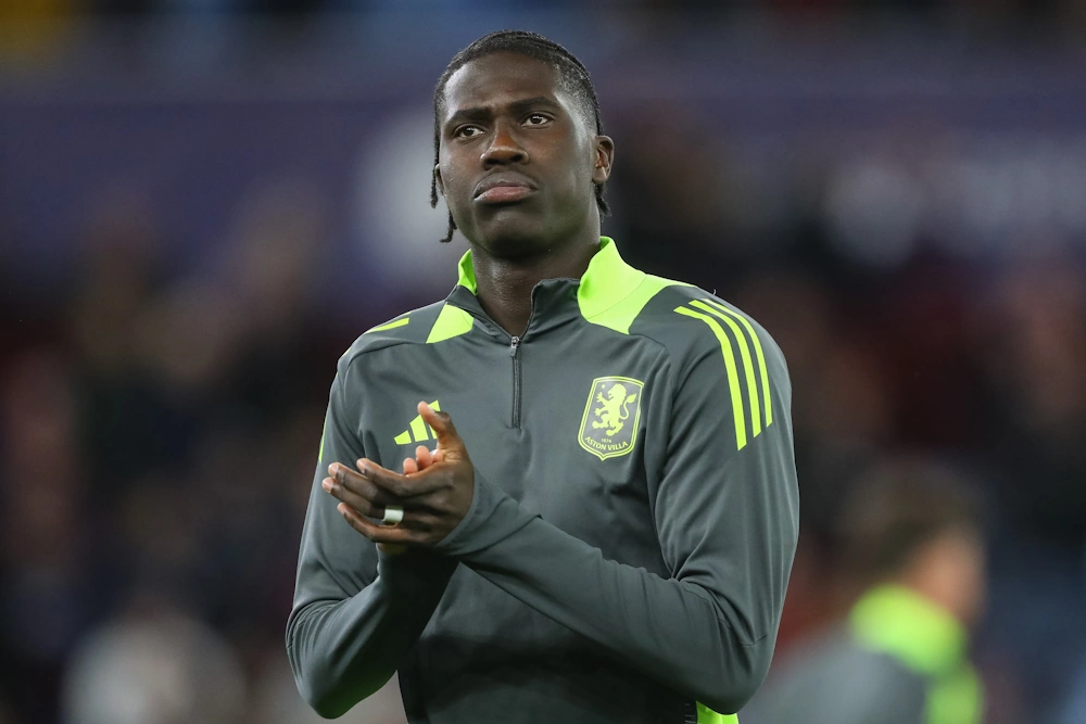 Amadou Onana, Aston Villa