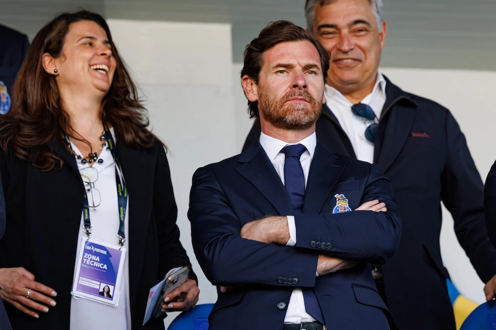 André Villas-Boas
