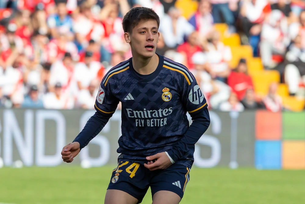 Arda Güler, Real Madrid