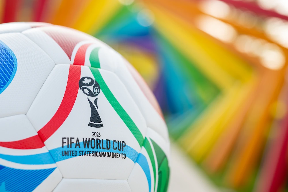 Pallone ufficiale dei Mondiali 2026