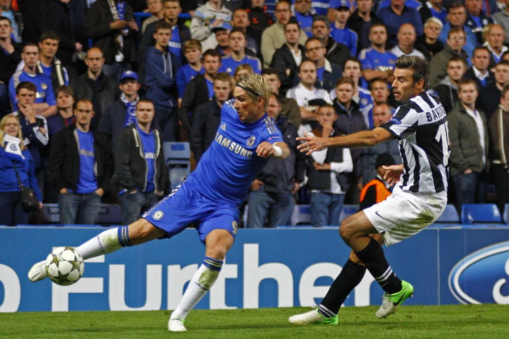 Fernando Torres, Chelsea