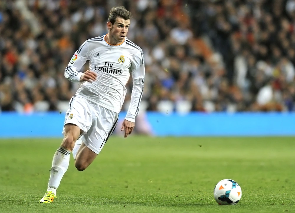 Gareth Bale