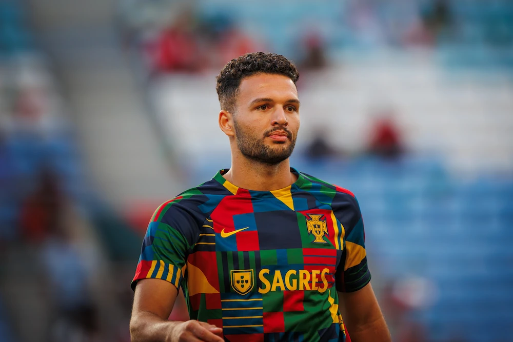 Gonçalo Ramos, Portogallo