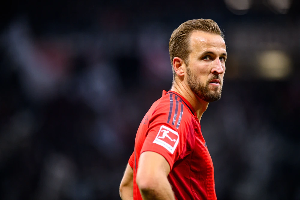 Harry Kane, Bayern Munich