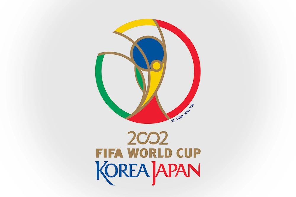 Logo della Coppa del Mondo FIFA 2002