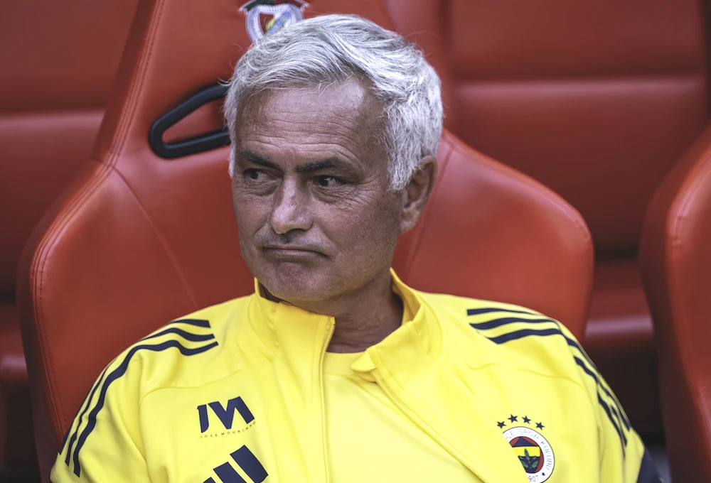 Jose Mourinho, Fenerbahce