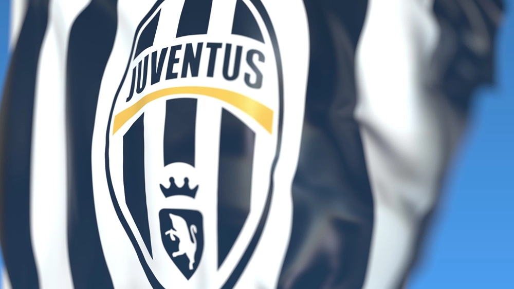 Bandiera della Juventus