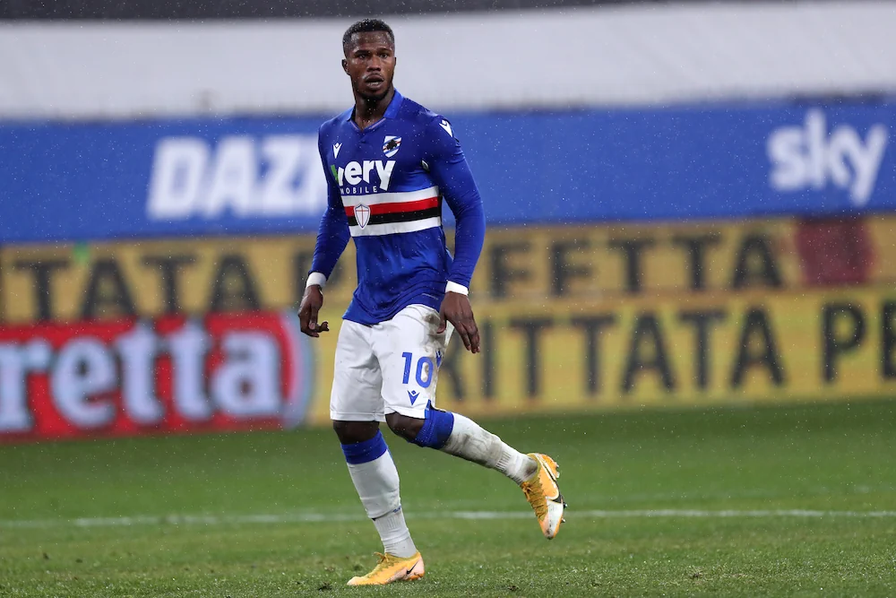 Keita Baldé
