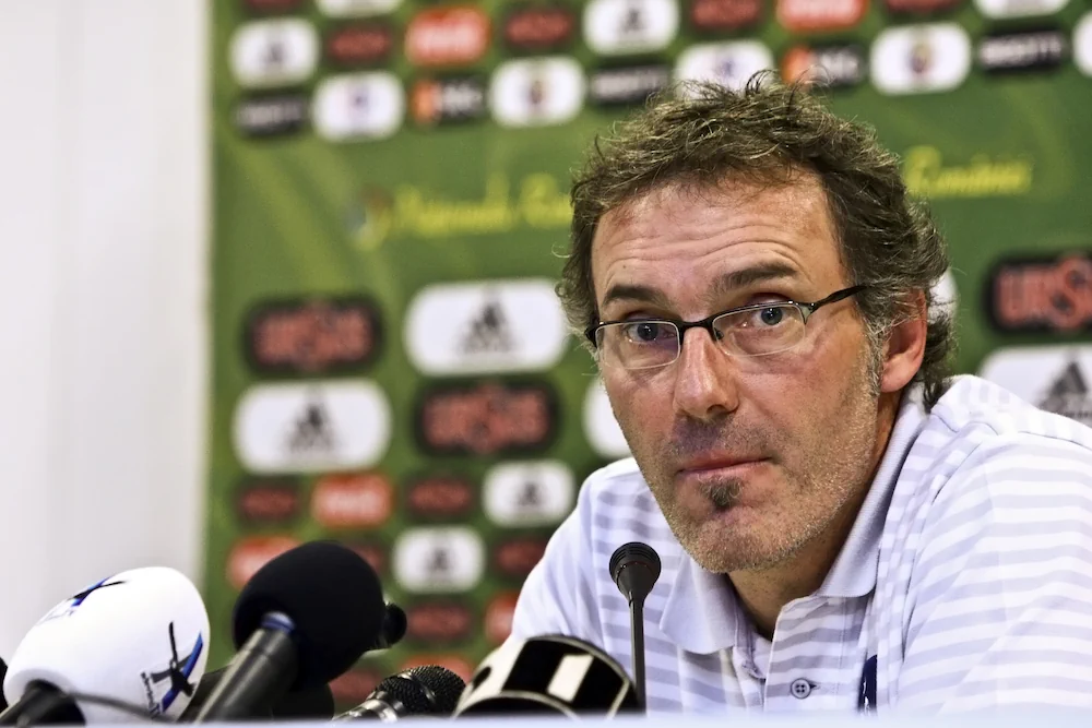 Laurent Blanc, commissario tecnico della Francia