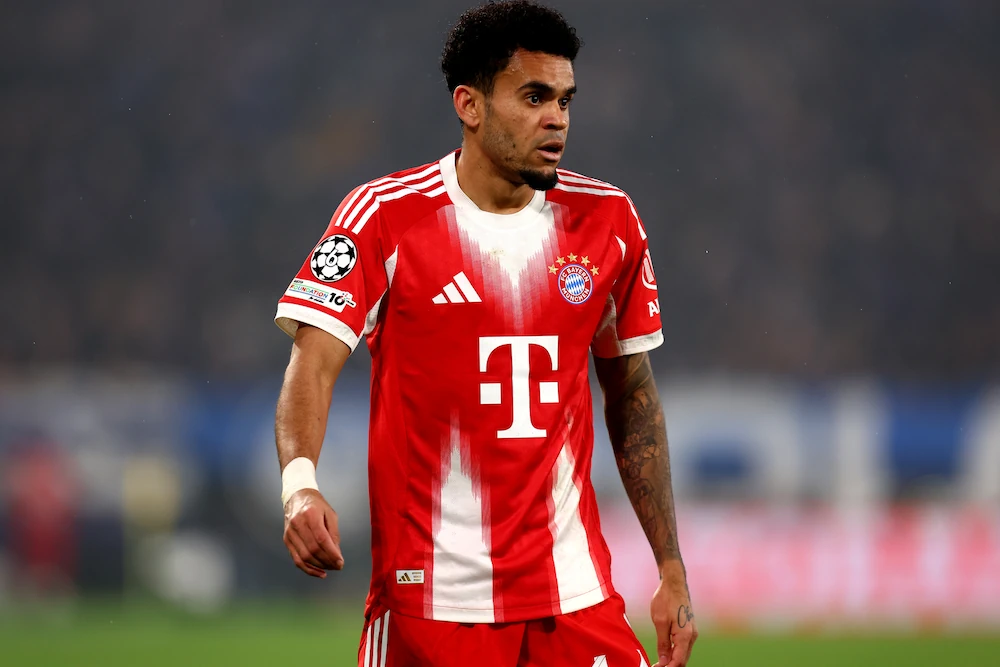 Luis Díaz, Bayern Monaco