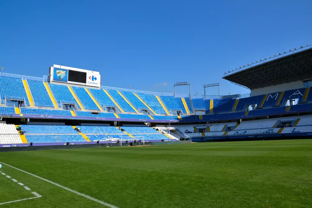 Stadio Rosaleda - Málaga CF