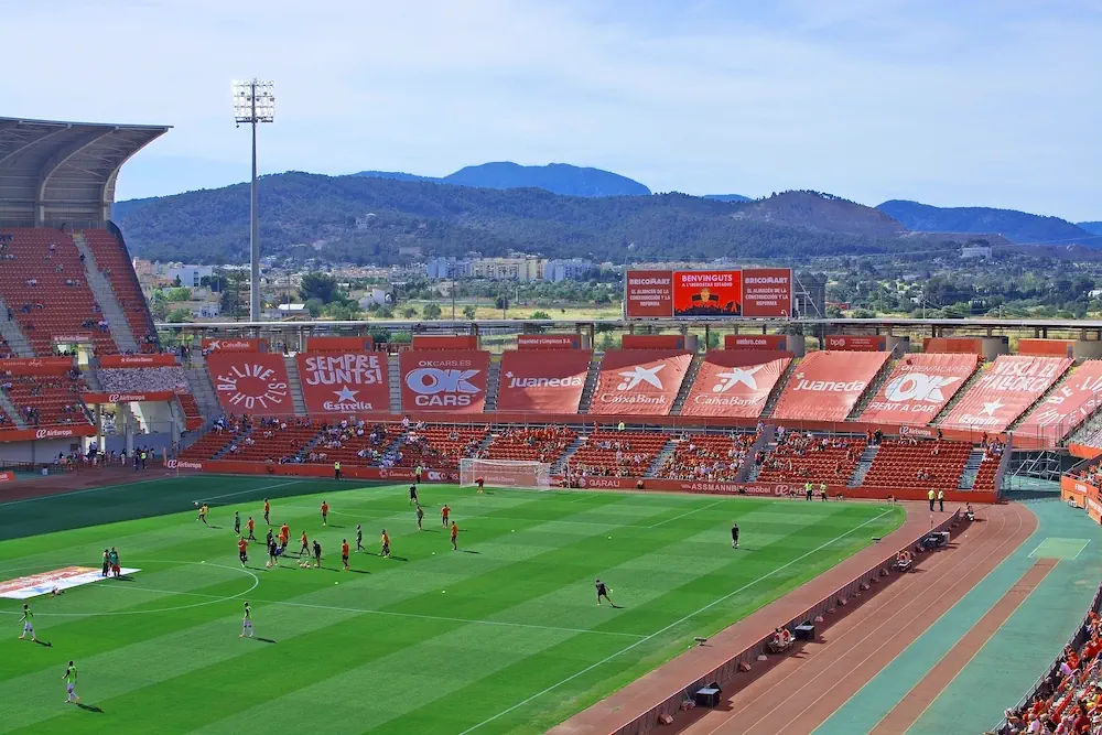 Estadi Mallorca Son Moix