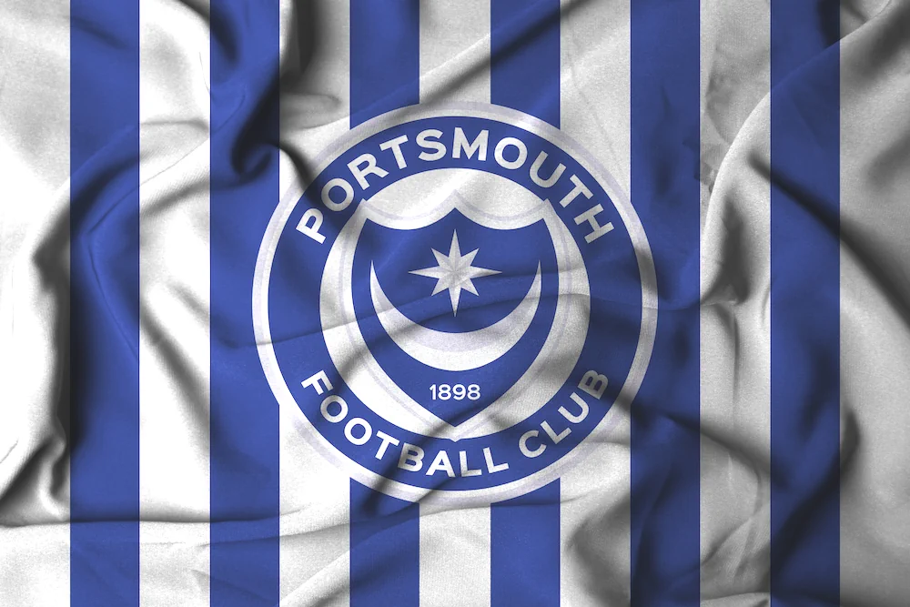 Bandiera del Portsmouth FC