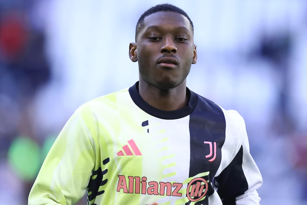Randal Kolo Muani, Juventus