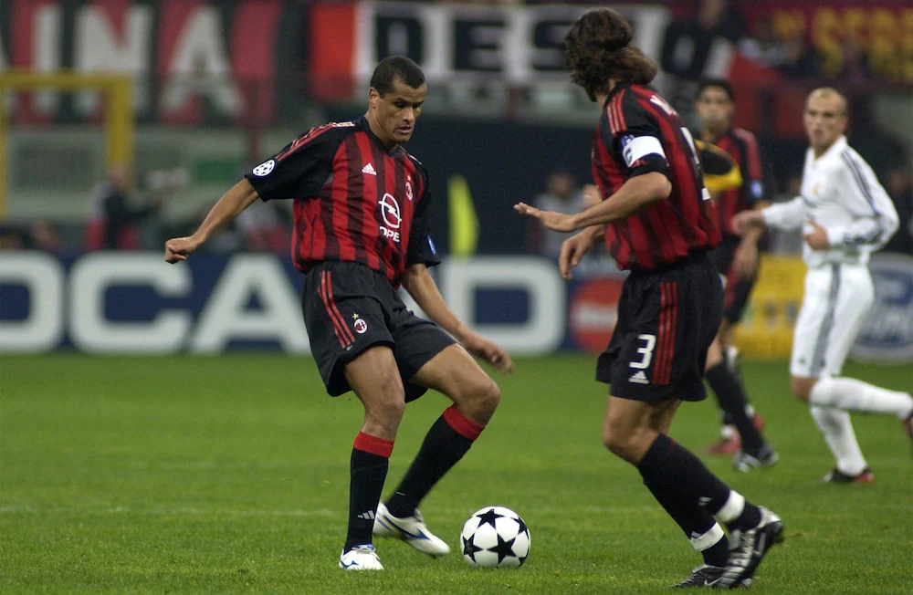 Rivaldo - qui con il Milan