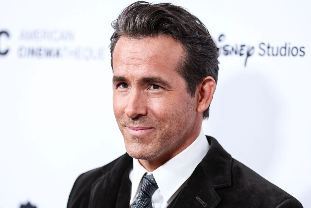Ryan Reynolds - uno degli investitori del Wrexham