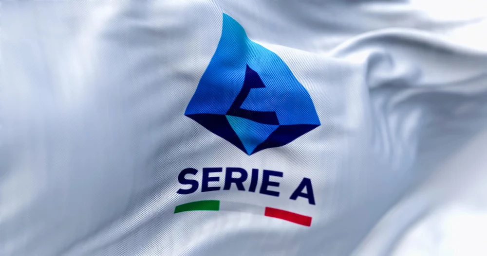 Bandiera della Serie A