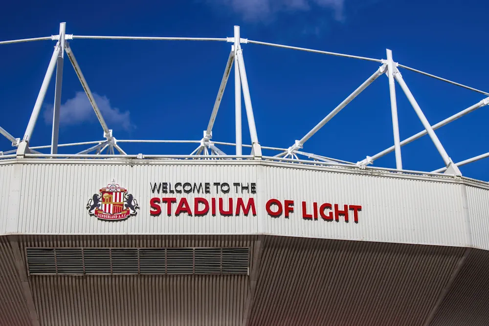 Stadio di casa del Sunderland, Stadium of Light