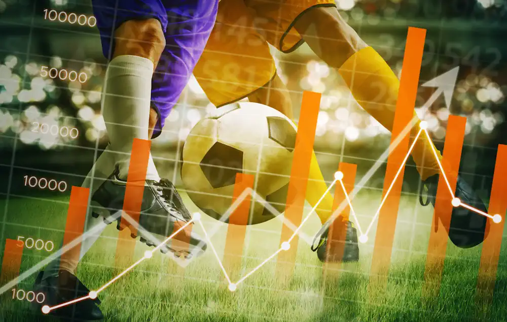 Le statistiche del calcio illustrate