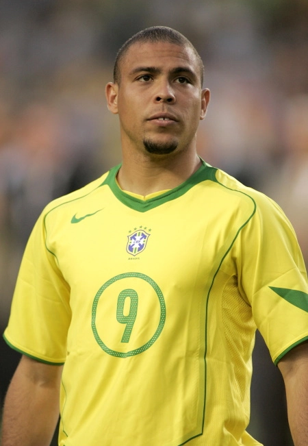 Ronaldo, Brasile