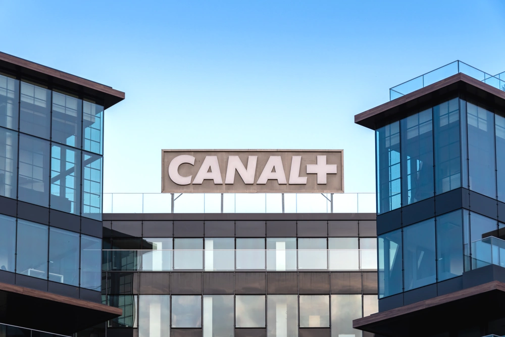 Canal+ a Issy-les-Moulineaux e Parigi