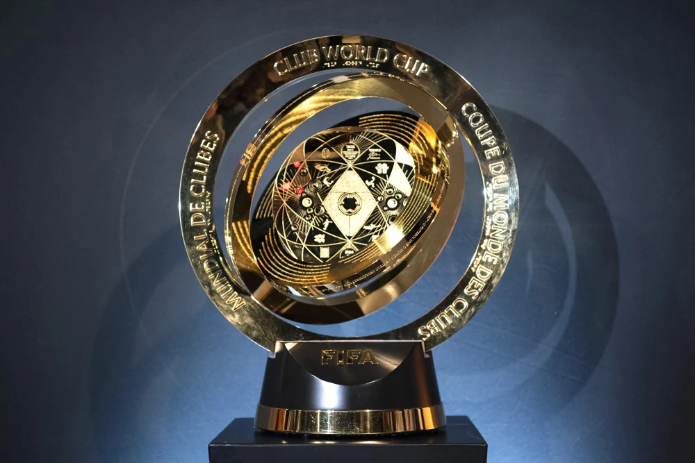 Trofeo della Coppa del Mondo per Club FIFA
