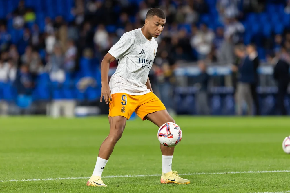 Kylian Mbappé